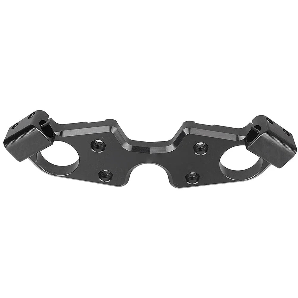 Black Motorcycle Upper Triple Tree Clamp for Suzuki GSXR 1300 Hayabusa (08-20)