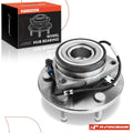 Front Wheel Hub & Bearing Assembly for Chevy Astro GMC (2003–2005)