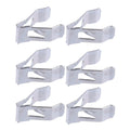20 x Center Console DVD Dashboard Panel Clips for Nissan