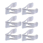 20 x Center Console DVD Dashboard Panel Clips for Nissan