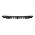 Replacement Black Painted Front Center Bumper Grille (See compatibility Chart)