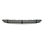 Replacement Black Painted Front Center Bumper Grille (See compatibility Chart)