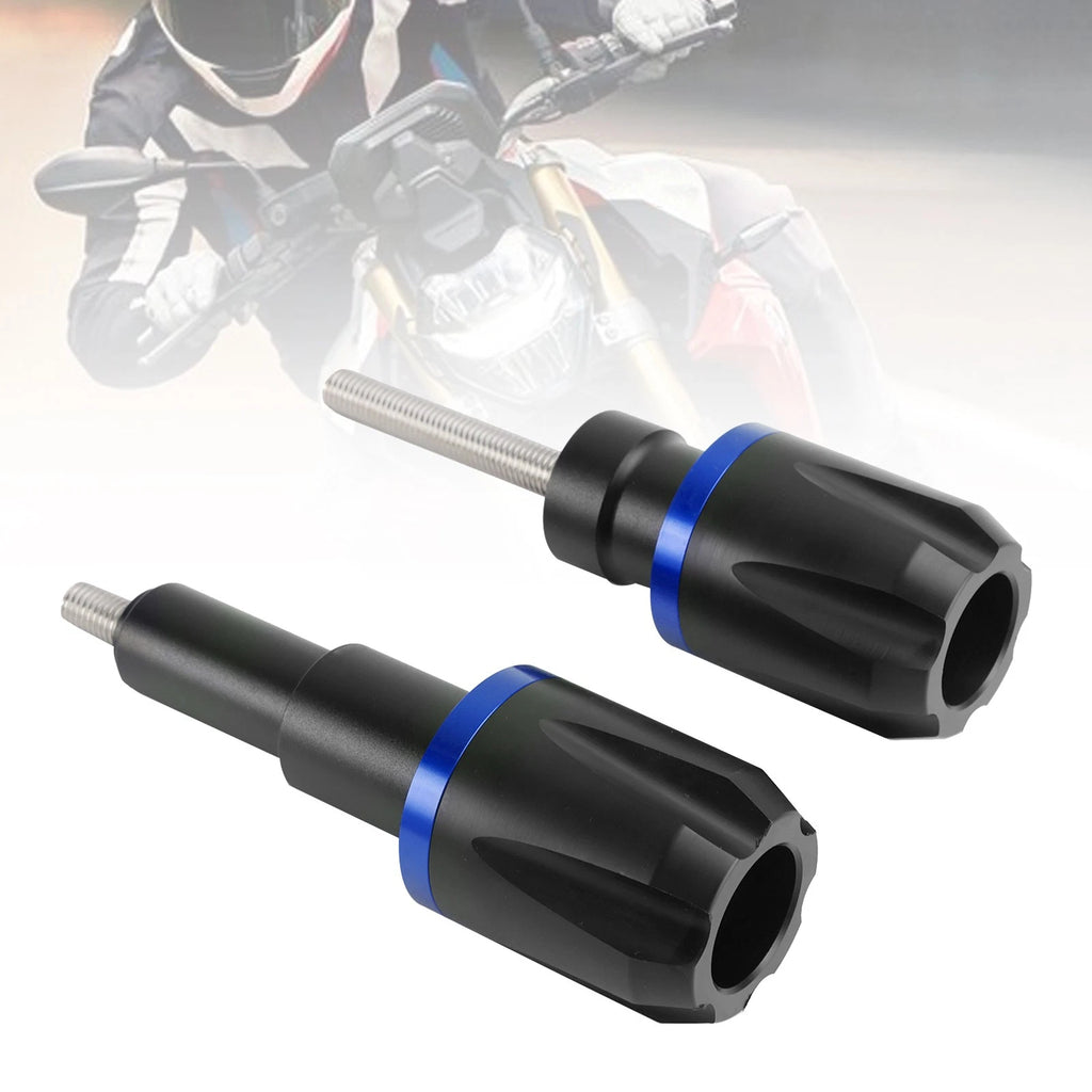Aluminum Frame Crash Slider Protection for BMW F900R F750GS F850GS (2019–2023)