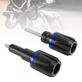Aluminum Frame Crash Slider Protection for BMW F900R F750GS F850GS (2019–2023)