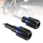 Aluminum Frame Crash Slider Protection for BMW F900R F750GS F850GS (2019–2023)