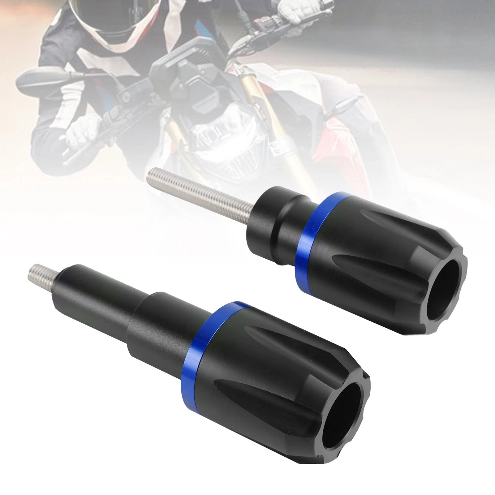 Aluminum Frame Crash Slider Protection for BMW F900R F750GS F850GS (2019–2023)