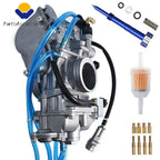 Carburetor & Fuel Mixture Screw for KTM 250 XC SXF XCW, Kawasaki KX250F (2004–2023)