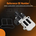 Idle Air Control Valve for Subaru Impreza WRX (2002–2005)