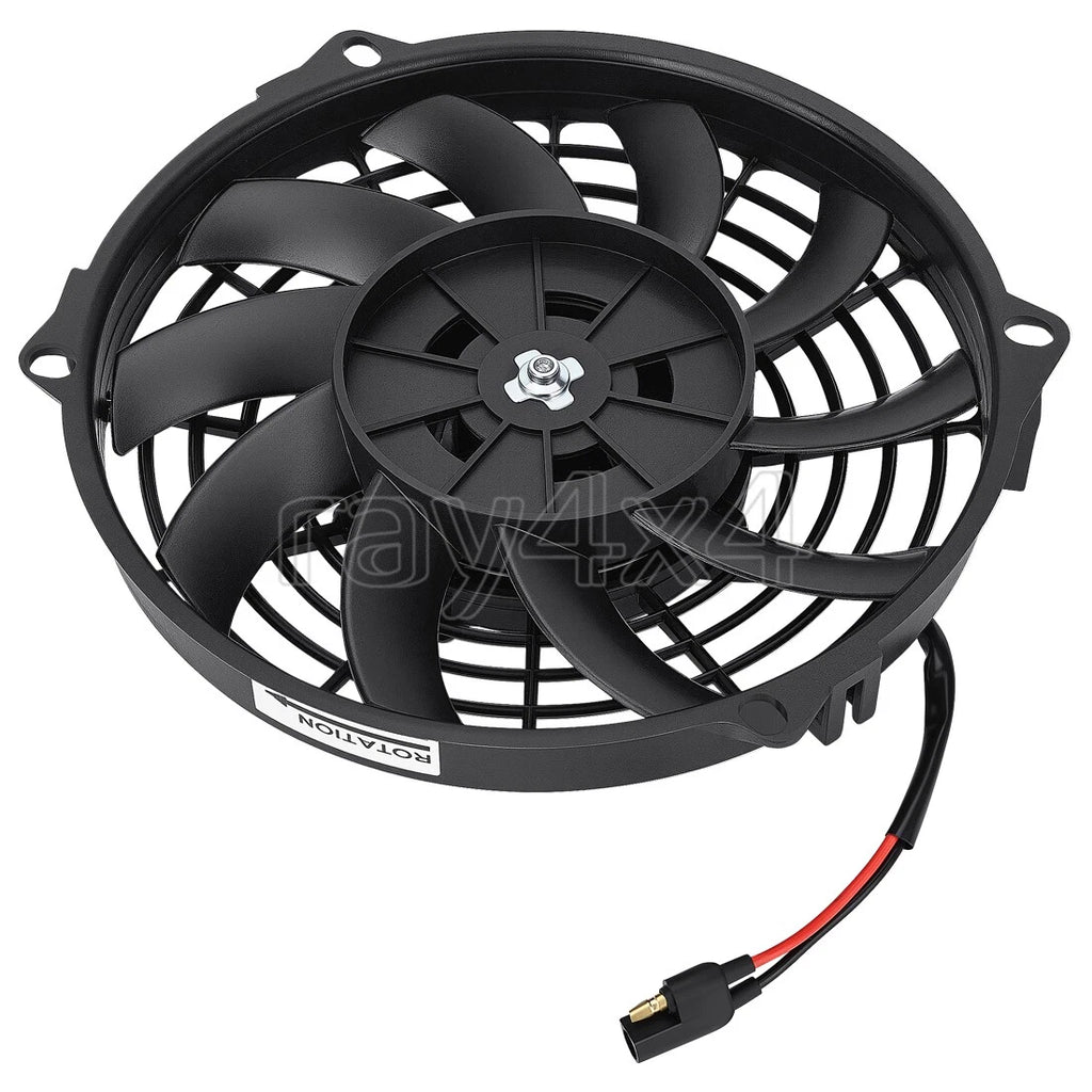 Radiator Cooling Fan for Polaris Sportsman Scrambler 400 500 (2000–2004)