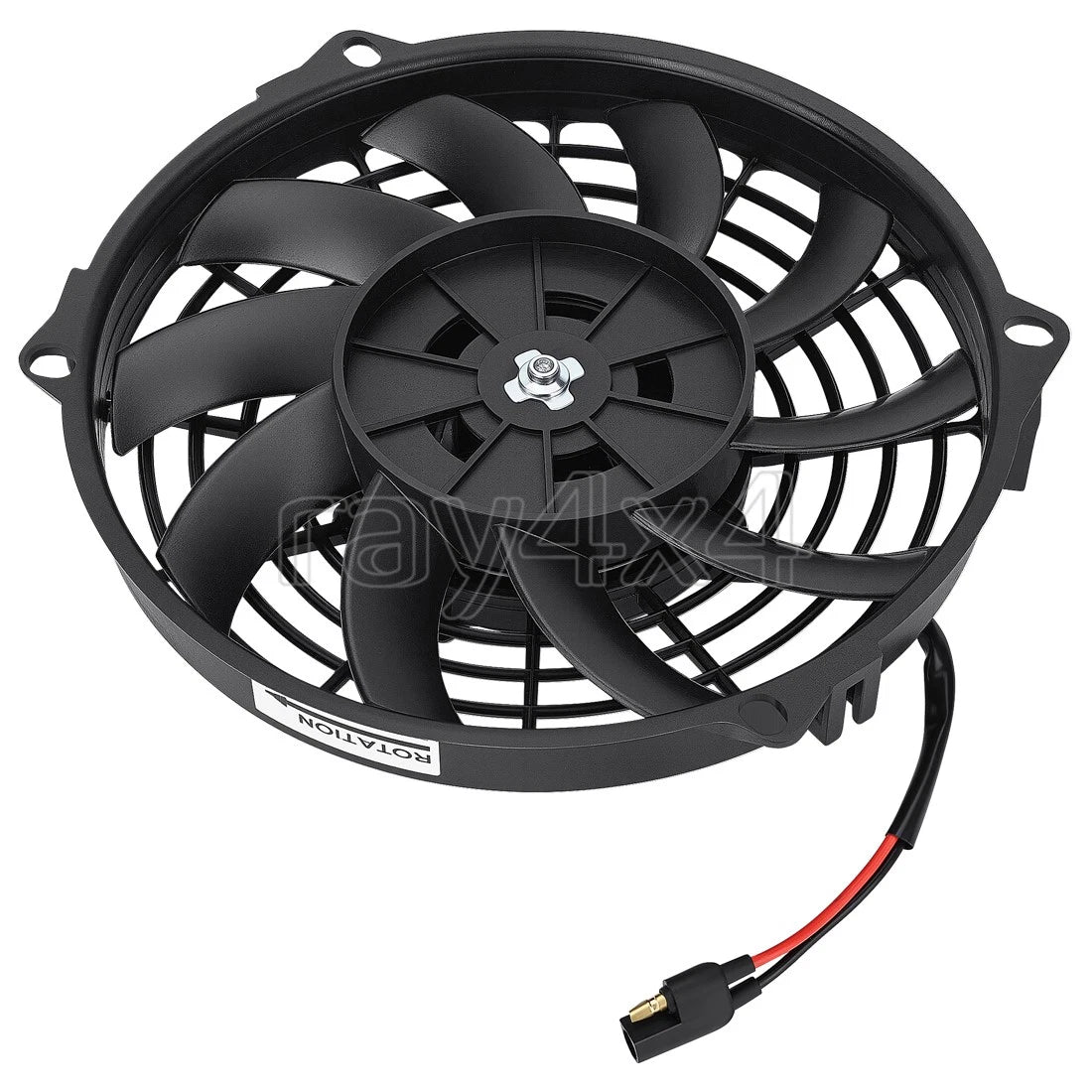 Radiator Cooling Fan for Polaris Sportsman Scrambler 400 500 (2000–2004)