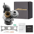 Turbocharger TD03 for BMW 740i 740Li xDrive X6 35i N54 3.0L (2008–2015)