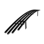 Stainless Black Billet Grille Insert for Chrysler 300/300C (2011–2014)