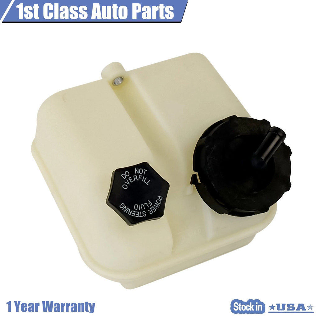 Power Steering Reservoir 603-5206 for Freightliner M2 106 112 (2008–2014)