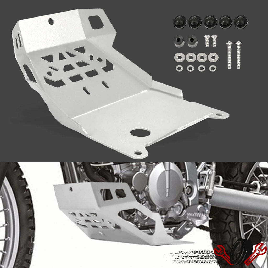 Skid Plate Engine Guard for Kawasaki KLX250 KLX300 (2008–2023)