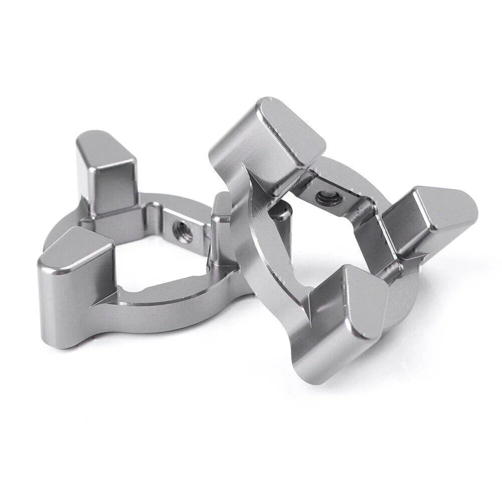 CNC 17mm Anodized Fork Preload Adjusters for Universal Motor