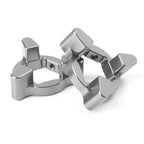 CNC 17mm Anodized Fork Preload Adjusters for Universal Motor