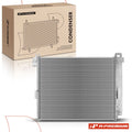 A/C Condenser With Receiver Drier for Toyota Tacoma (2005-2023)