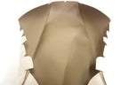 Leather Synthetic Center Console Armrest Cover for Acura MDX (2014–2020) Beige