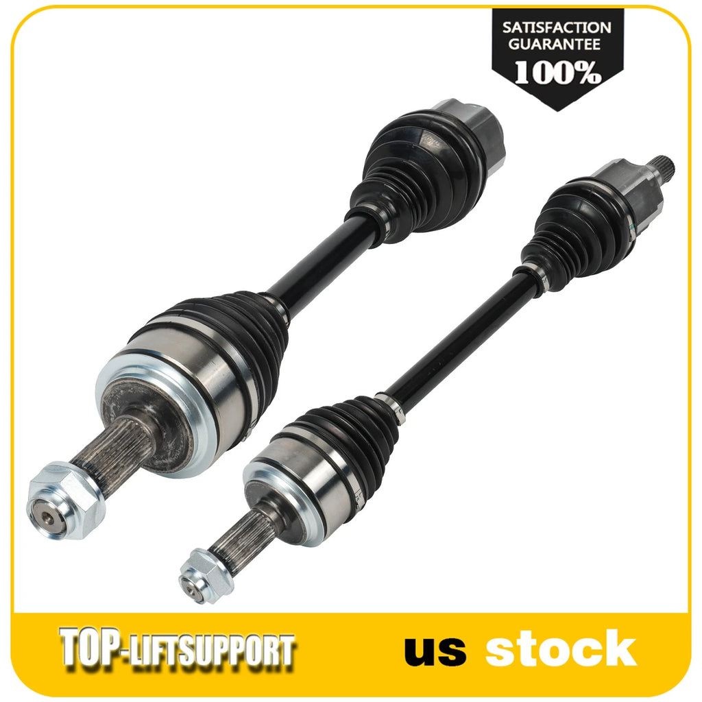 2X CV Axle Shaft Assembly for Honda Civic (2019–2020) Front LH RH