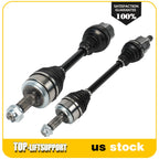 2X CV Axle Shaft Assembly for Honda Civic (2019–2020) Front LH RH