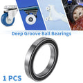 Deep Groove Ball Bearing 90x125x18mm for Scooter/Skateboard (1 Pc)