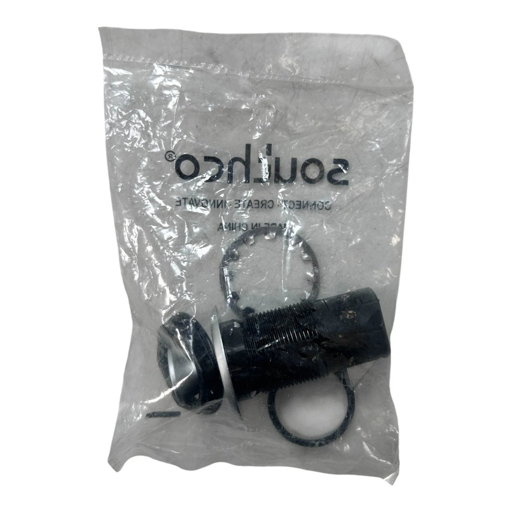 SouthCo MP-05-122-22 Push Button Latch Assembly for Marine Applications