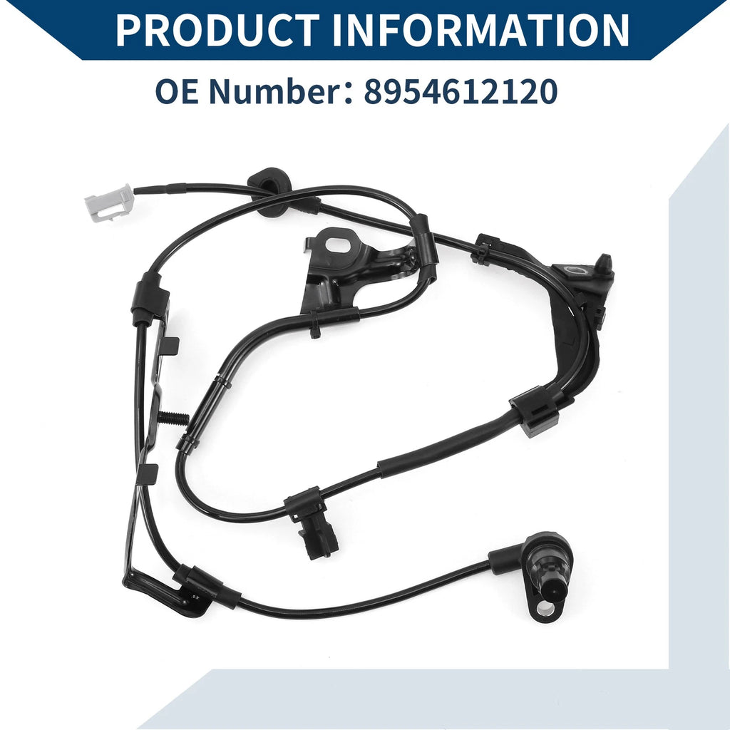 ABS Wheel Speed Sensor No. 8954612120 for Toyota Matrix (2008–2014)