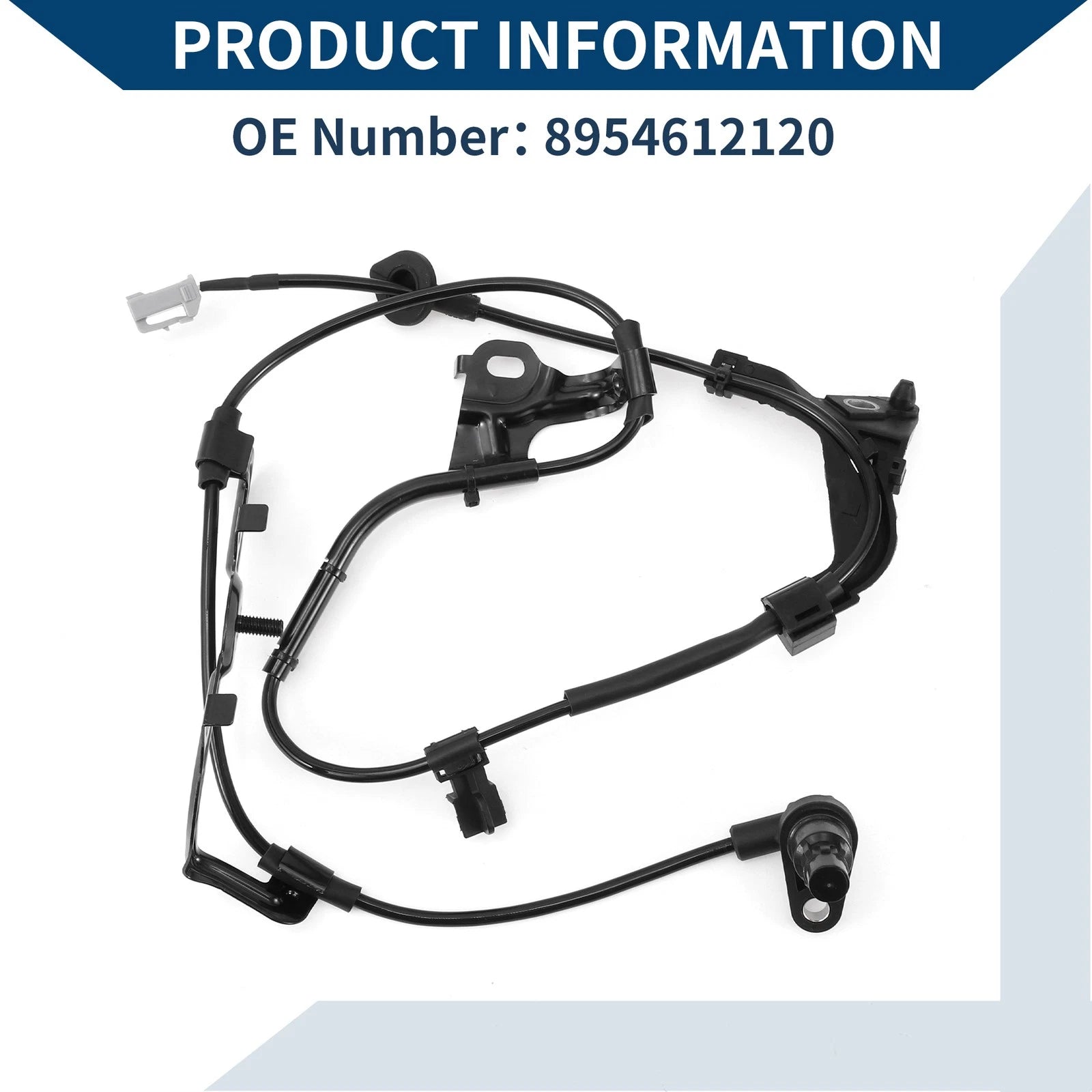 ABS Wheel Speed Sensor No. 8954612120 for Toyota Matrix (2008–2014)