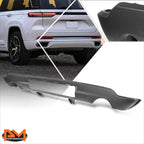 Rear Lower Bumper Valance Air Dam for Jeep Grand Cherokee WK (2011–2022)