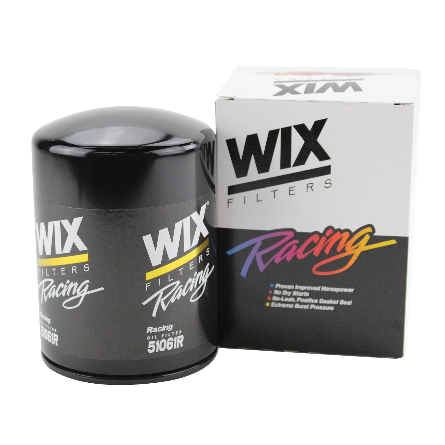 WIX Racing Engine Oil Filter 51061R for Chevrolet El Camino (1973–1987)