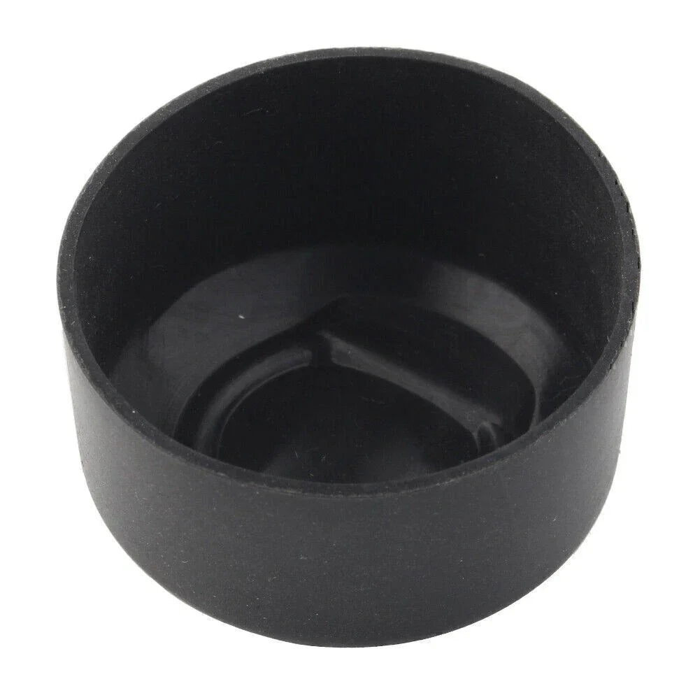 Black Rubber Engine Start Stop Button Cap Protector Cover for BMW R1200GS (2013-2018)