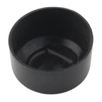 Black Rubber Engine Start Stop Button Cap Protector Cover for BMW R1200GS (2013-2018)