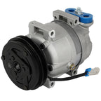 A/C Compressor w/ Clutch for Daewoo Lanos (2000–2002) V5 Compressor