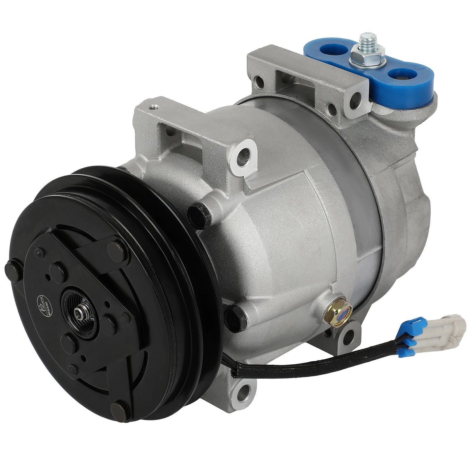 A/C Compressor w/ Clutch for Daewoo Lanos (2000–2002) V5 Compressor