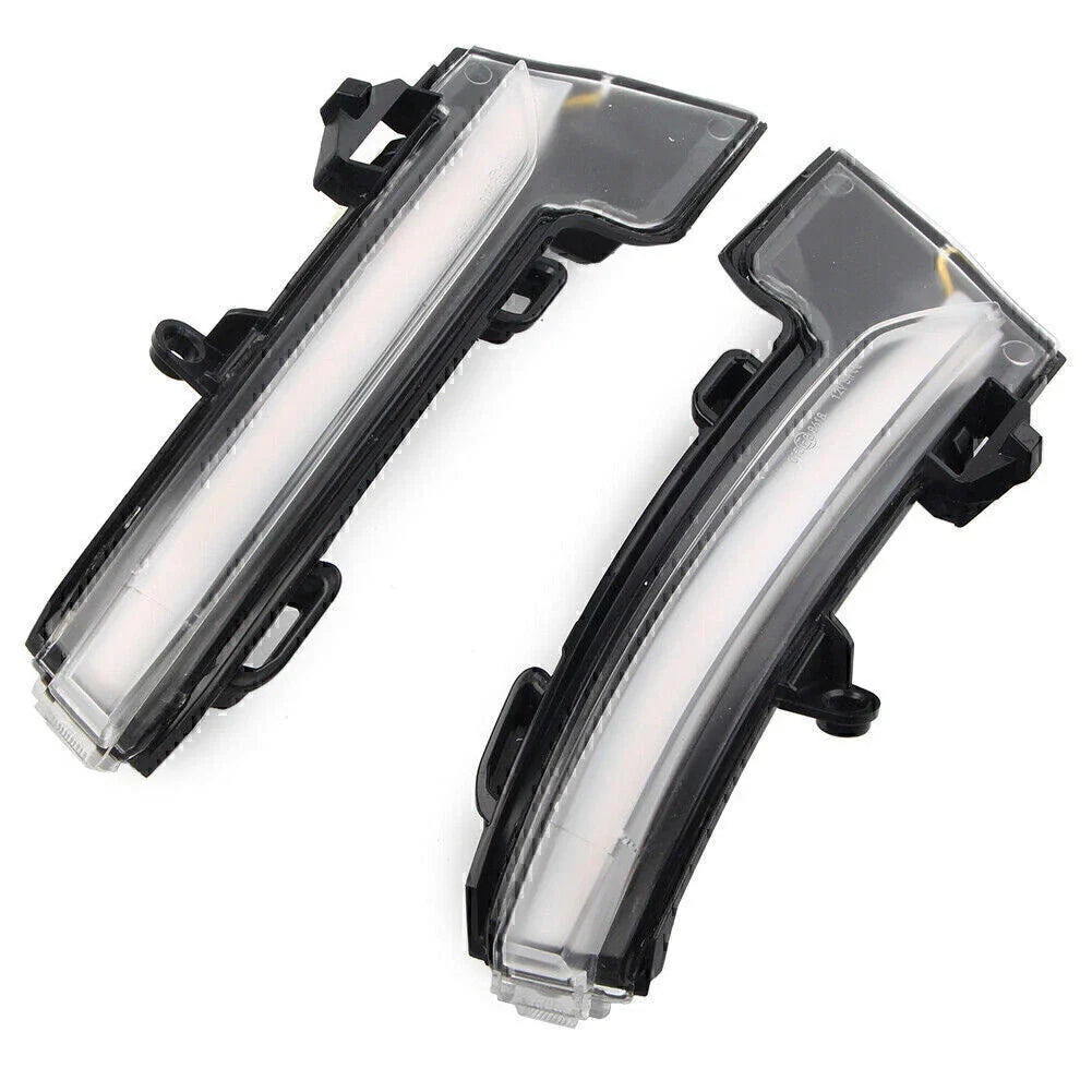 LED Dynamic Turn Signal Side Mirror Lights for Skoda Octavia (13-18)