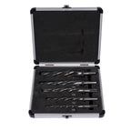 5 Piece HSS Taper Chucking Reamer Set for Automotive Applications