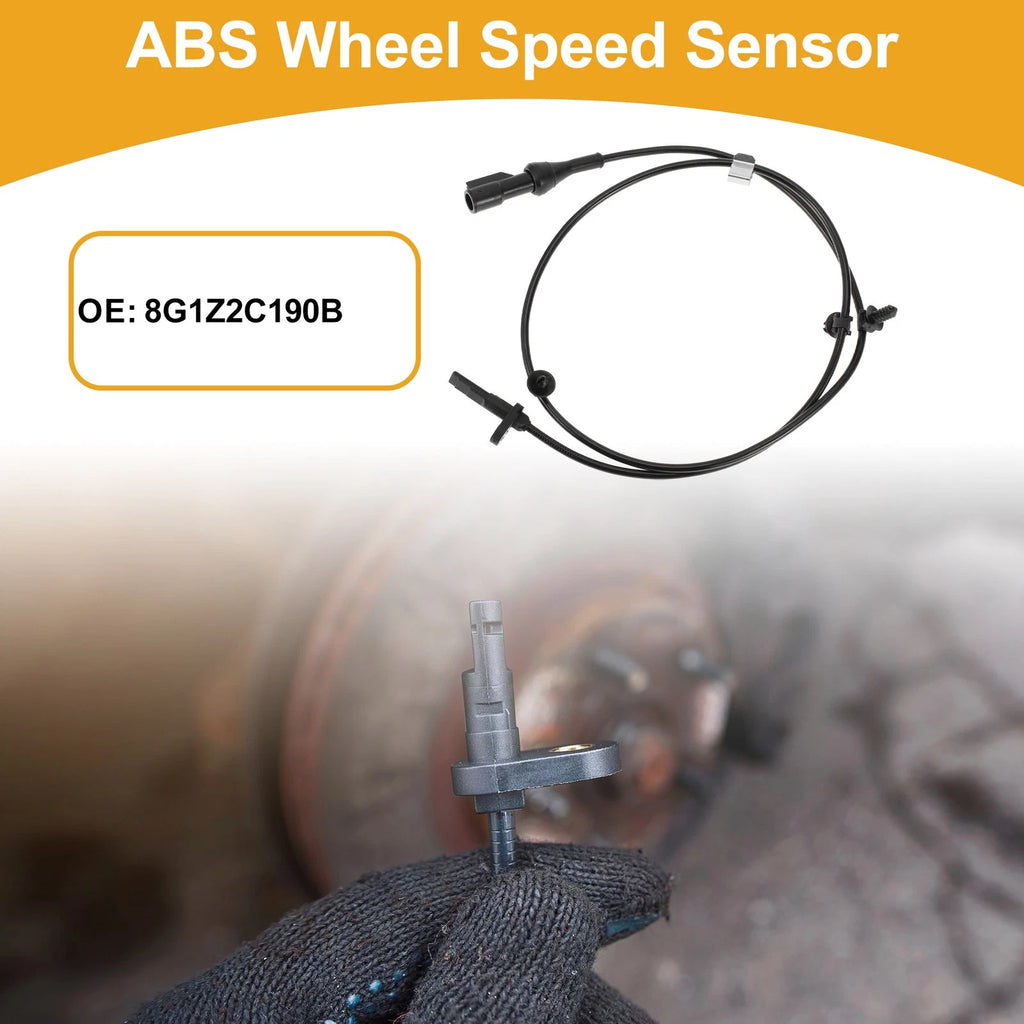 ABS Wheel Speed Sensor for Ford Taurus V6 (2000–2007) No. 8G1Z2C190B
