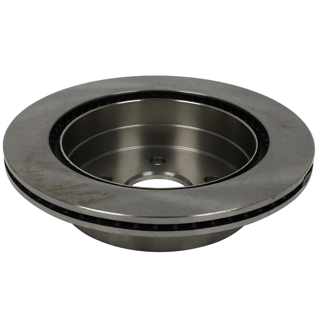 Set of 2 Rear Disc Rotors for Chevy Equinox GMC Terrain