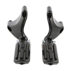 Passenger Footpegs Mount Bracket for Harley Sportster XL883 XL1200 (2004–2013)