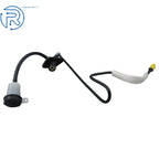Clutch Master Cylinder and Line Assembly for Ford Ranger (1988–1991)