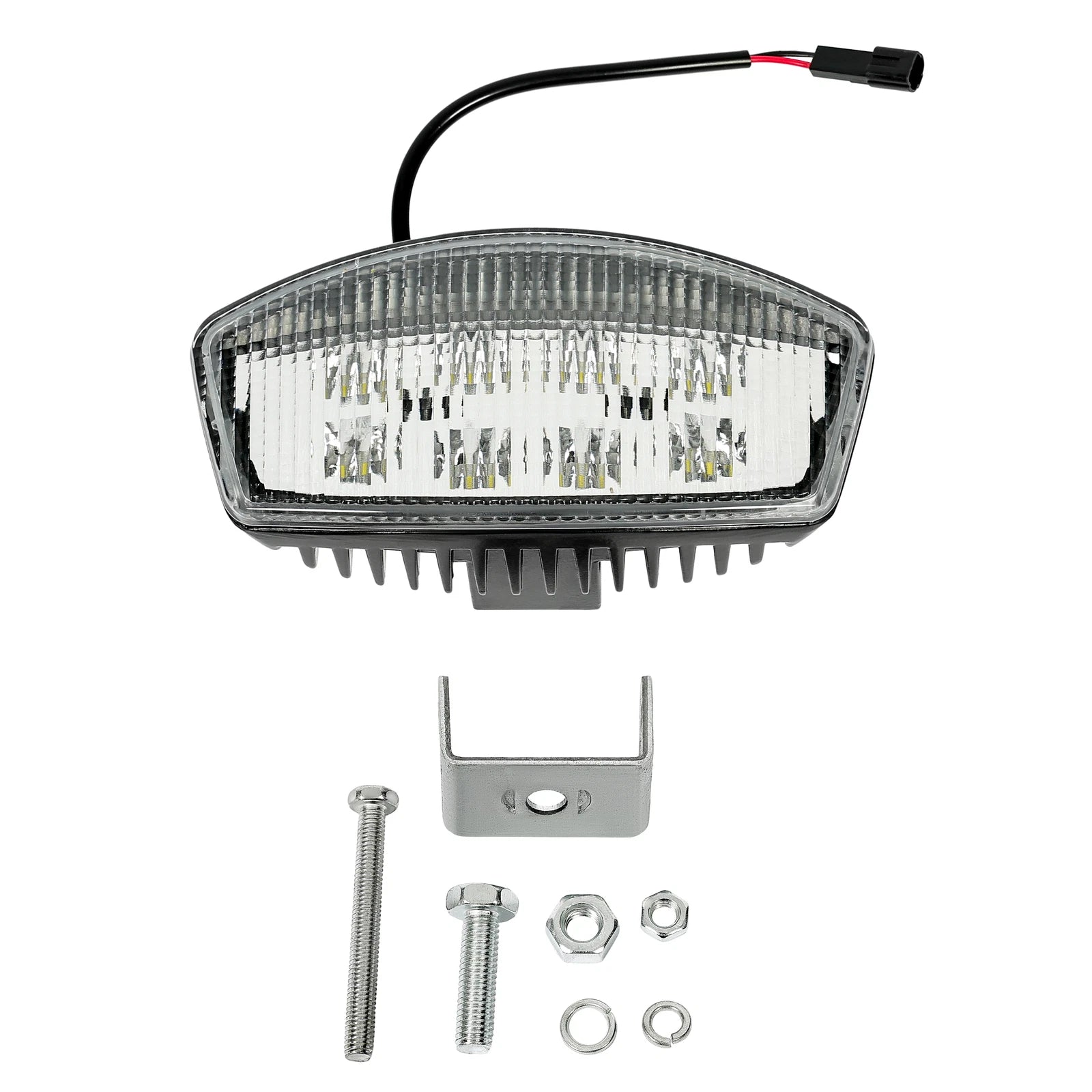 24W Clear Cab Light for Kubota L3240HSTC L3540HSTC L3560HSTC L3940HSTC L4060HSTC (2007–2018)