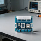 Power Adapter Board 24-Pin ATX for ATX and Select BTX Compatibility