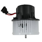 HVAC Heater Blower Motor w/ Fan for Volvo XC60 XC70 (2008–2017) LR010387 LR009738