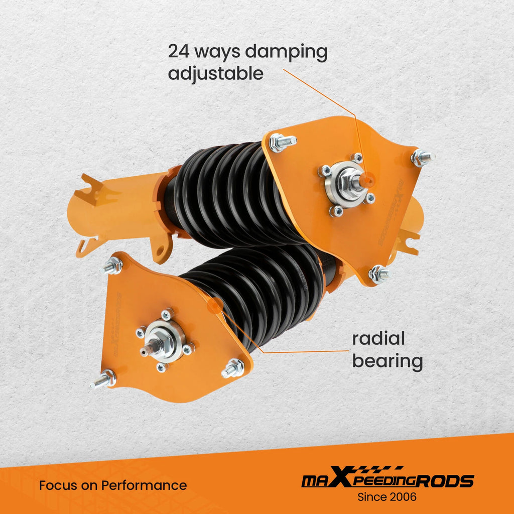 Coilover Kit for Mini Cooper R50 R53 (2002-2006)