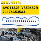 Valve Cover Gaskets Set for Ford Expedition Lincoln Mark LT (2007–2014)