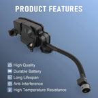 PCV CCV Oil Separator for Ford Powerstroke 6.7L (2011-2016)