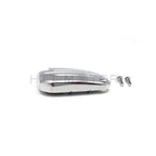 Chrome Hydraulic Clutch Master Cylinder Cover for Harley Touring (2014–2016)
