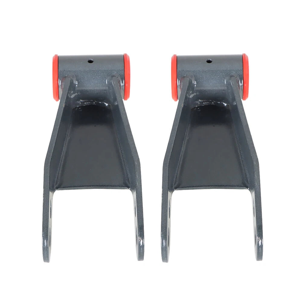 2X 2" Rear Drop Shackle Lowering Kit for Ford F100 2WD (1965-1972)