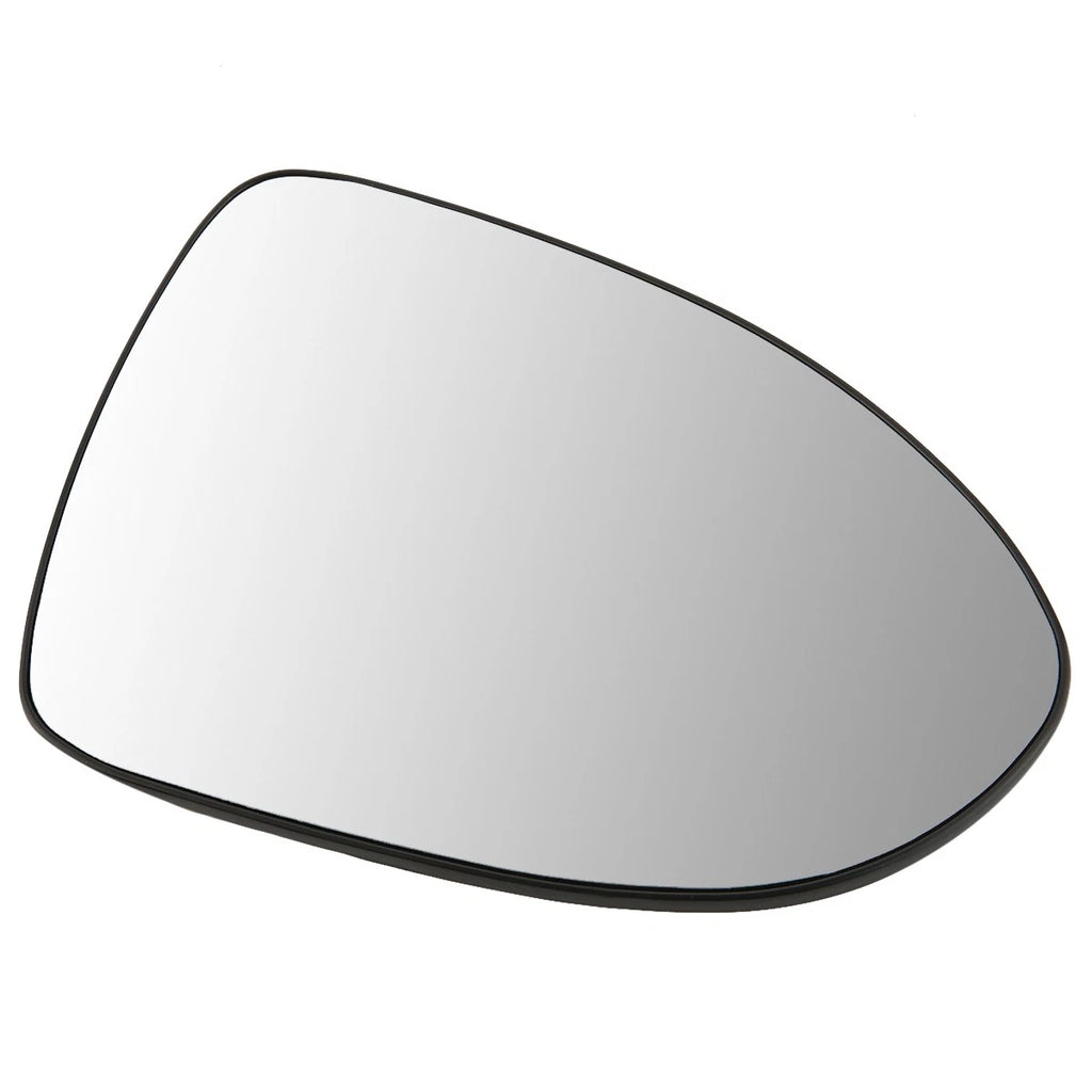 Right Side Door Mirror Glass Lens for Kia Rio (2012–2017) w/Heated 876211W050