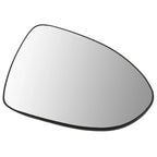 Right Side Door Mirror Glass Lens for Kia Rio (2012–2017) w/Heated 876211W050